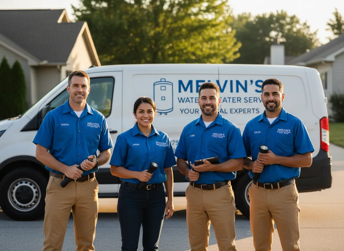 Water Heater Repair company in Newtonville, NJ